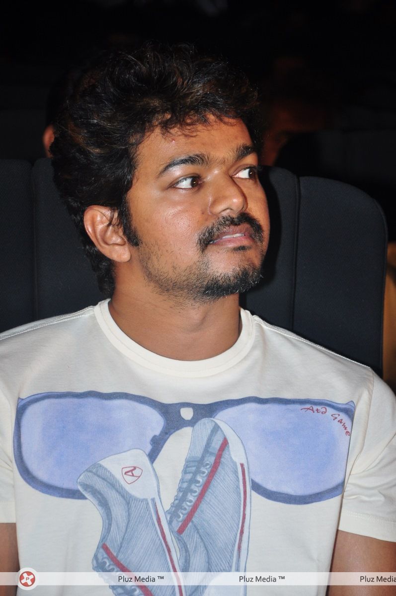 Vijay - Vijay at Urumi Audio Release - Pictures | Picture 125110